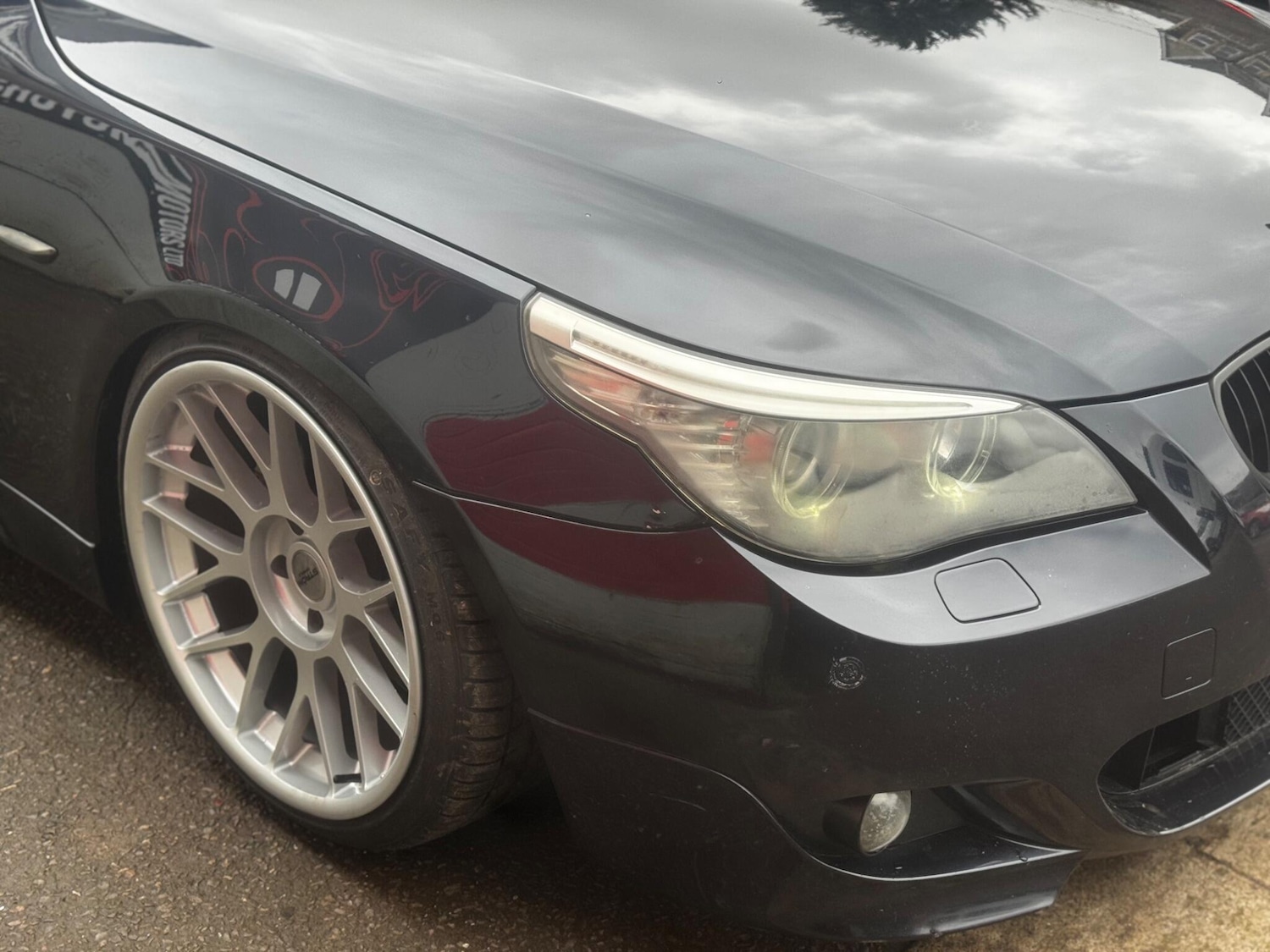 Used BMW 5 Series 2008 for sale - 77386328: Photo 14