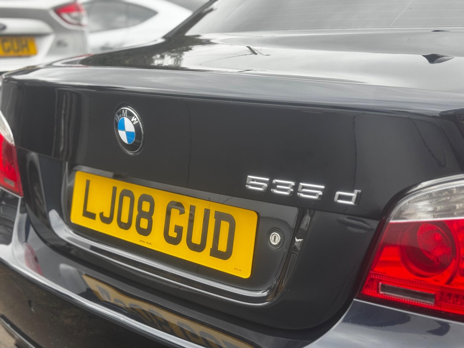 Used BMW 5 Series 2008 for sale - 77386328: Photo 16