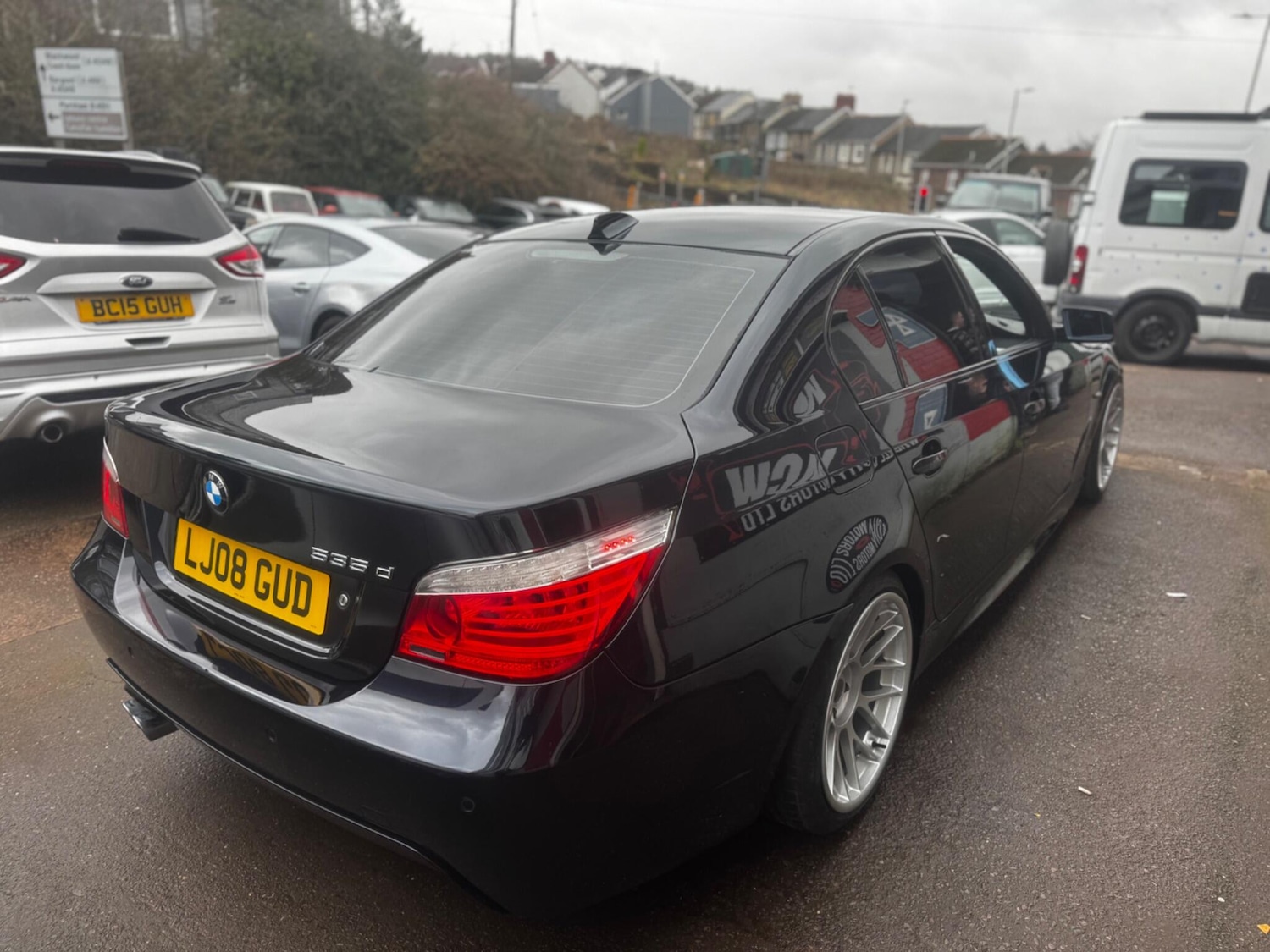 Used BMW 5 Series 2008 for sale - 77386328: Photo 17