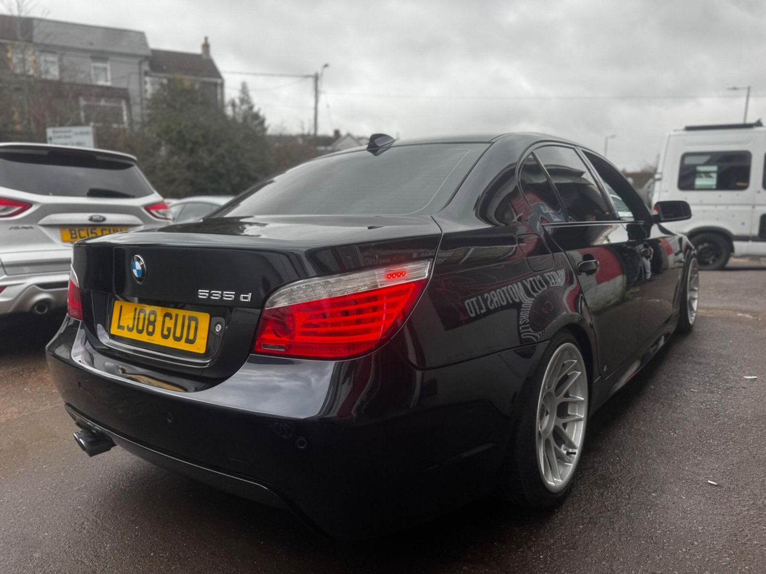 Used BMW 5 Series 2008 for sale - 77386328: Photo 18