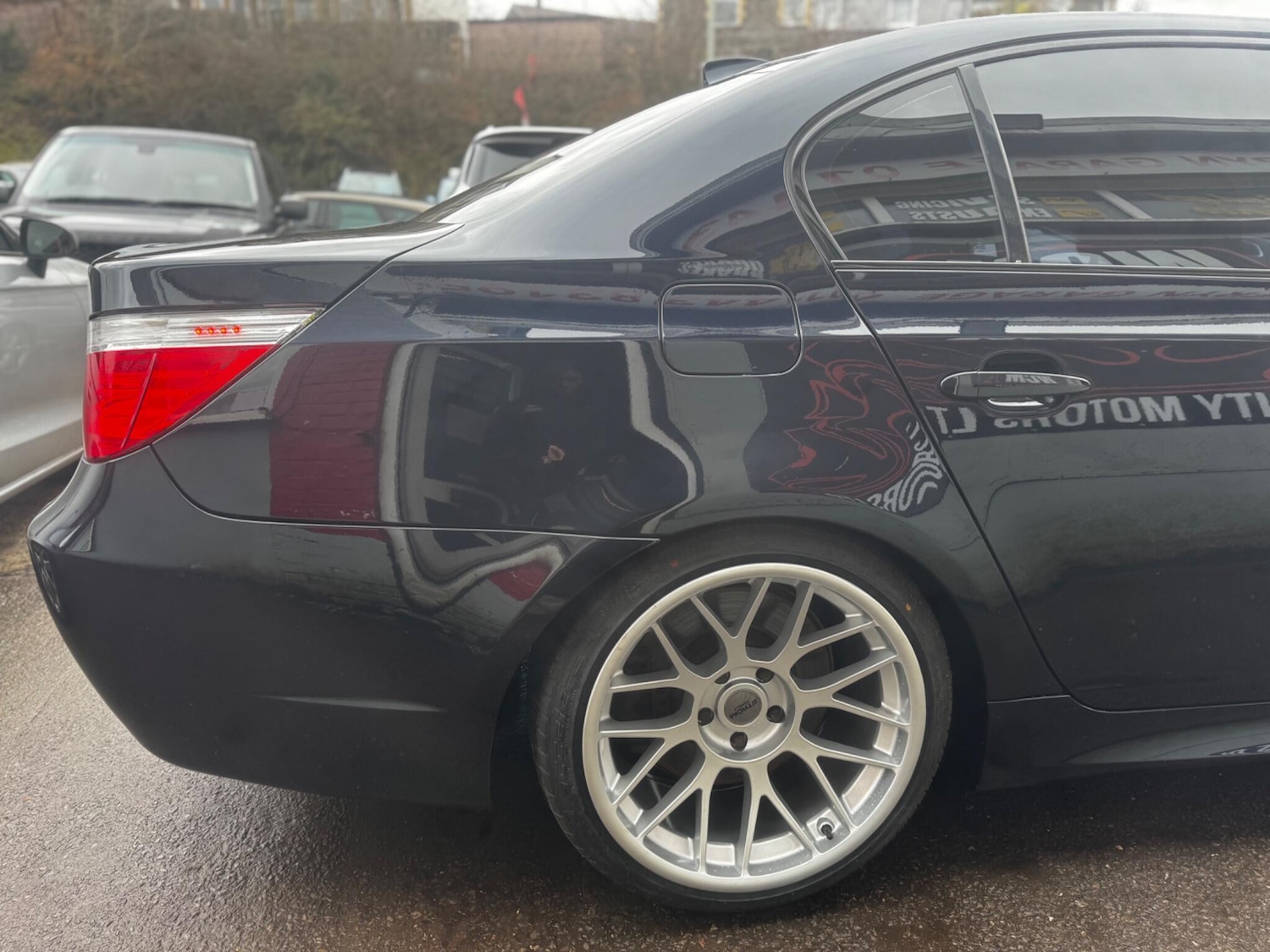 Used BMW 5 Series 2008 for sale - 77386328: Photo 19