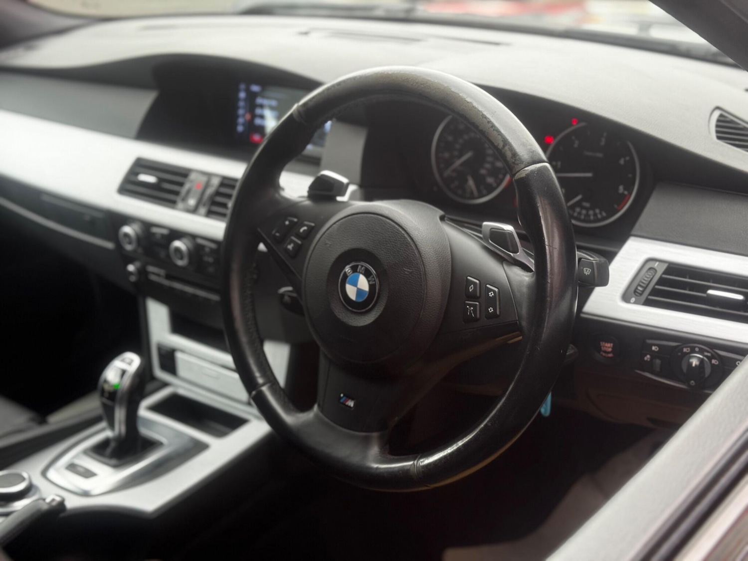 Used BMW 5 Series 2008 for sale - 77386328: Photo 25