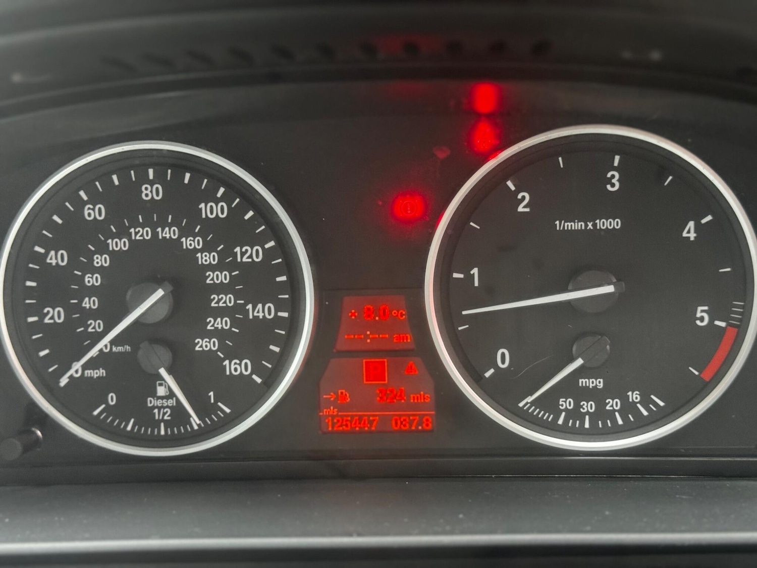 Used BMW 5 Series 2008 for sale - 77386328: Photo 26