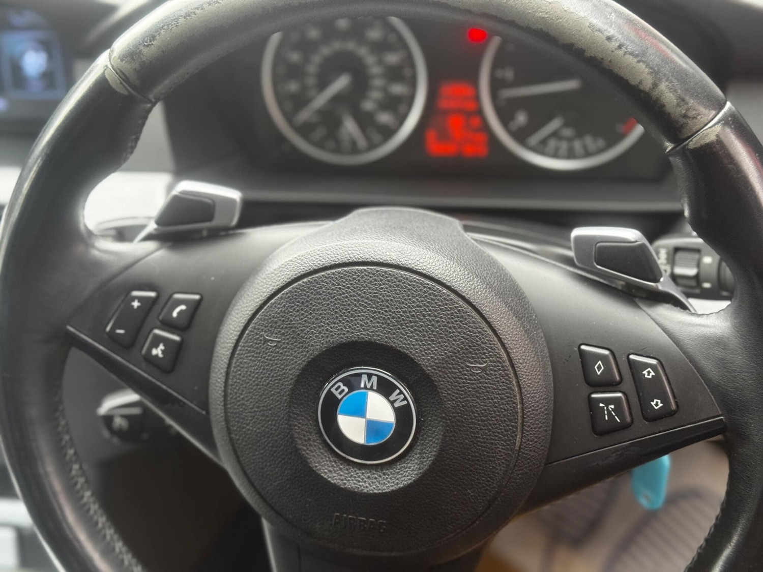 Used BMW 5 Series 2008 for sale - 77386328: Photo 27