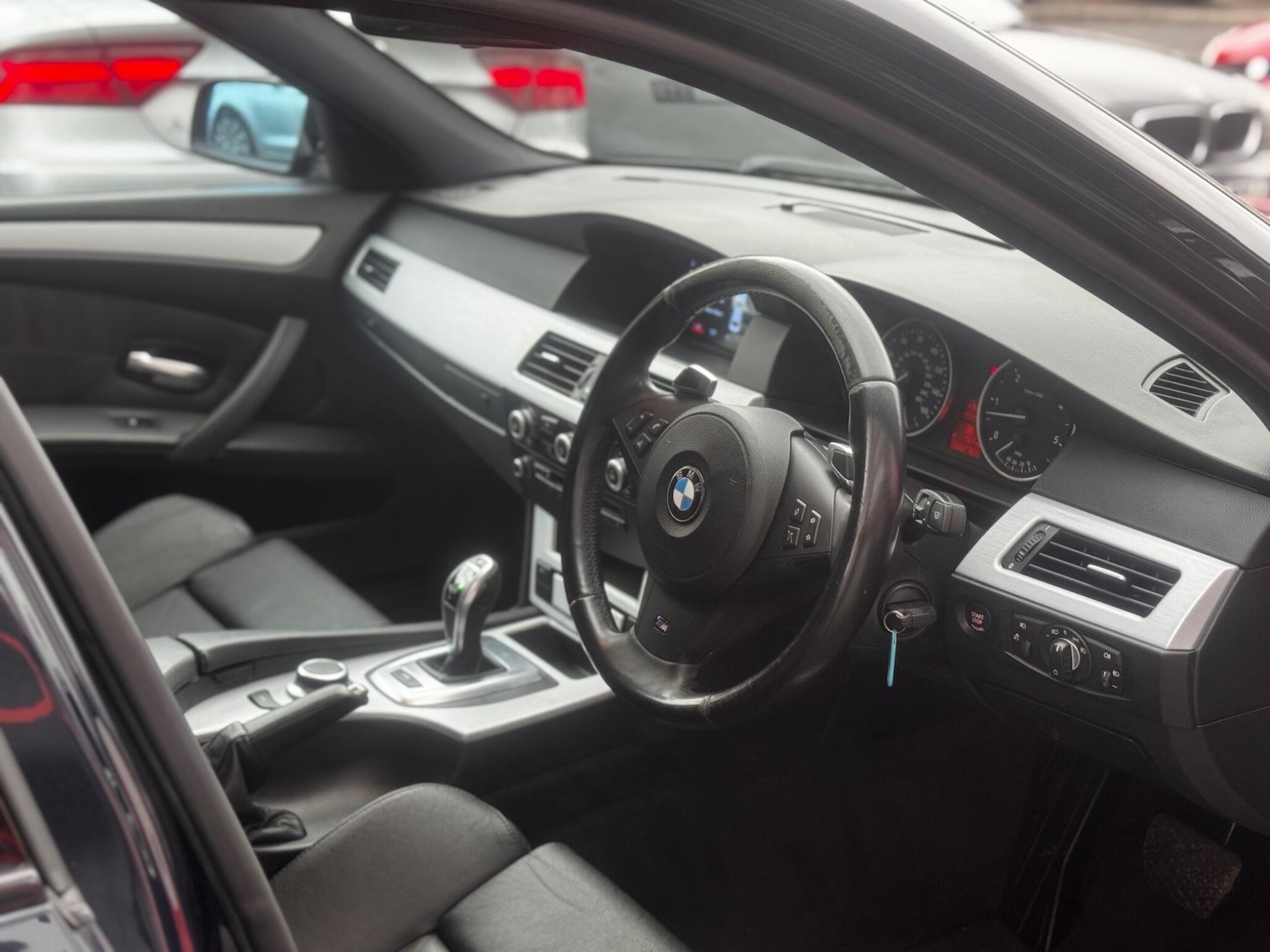 Used BMW 5 Series 2008 for sale - 77386328: Photo 29