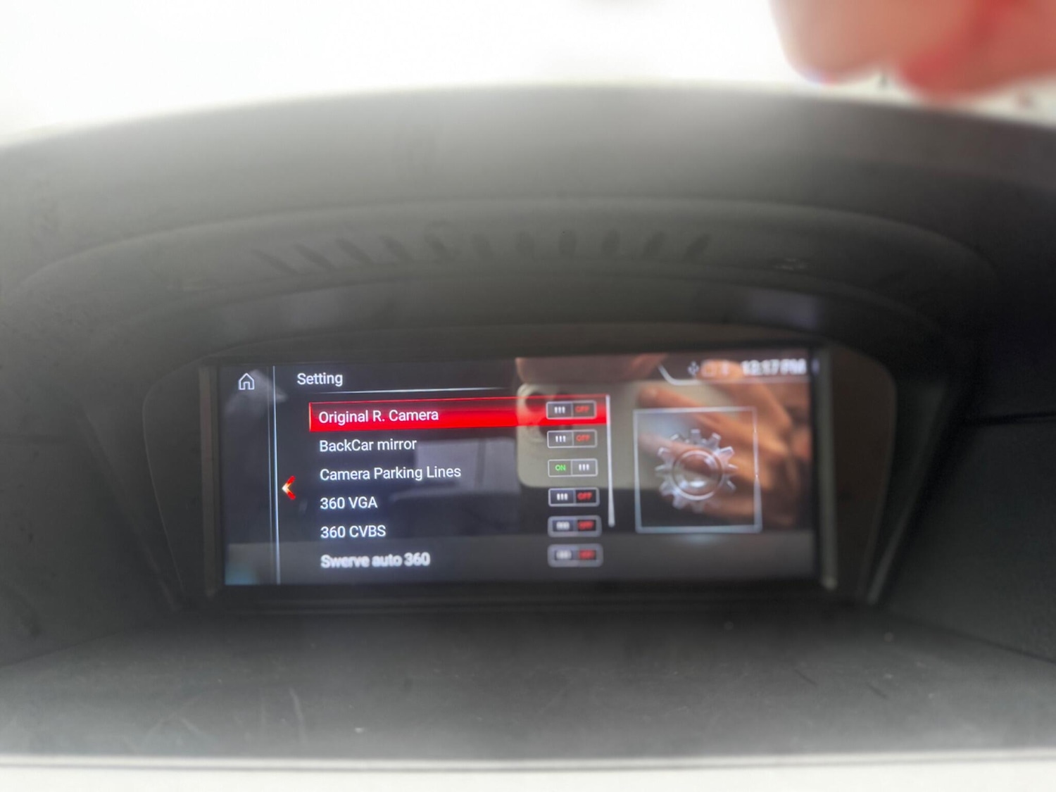 Used BMW 5 Series 2008 for sale - 77386328: Photo 30