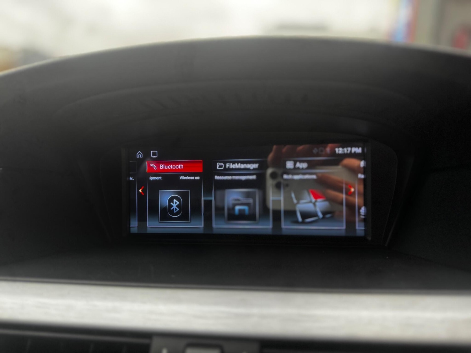 Used BMW 5 Series 2008 for sale - 77386328: Photo 33