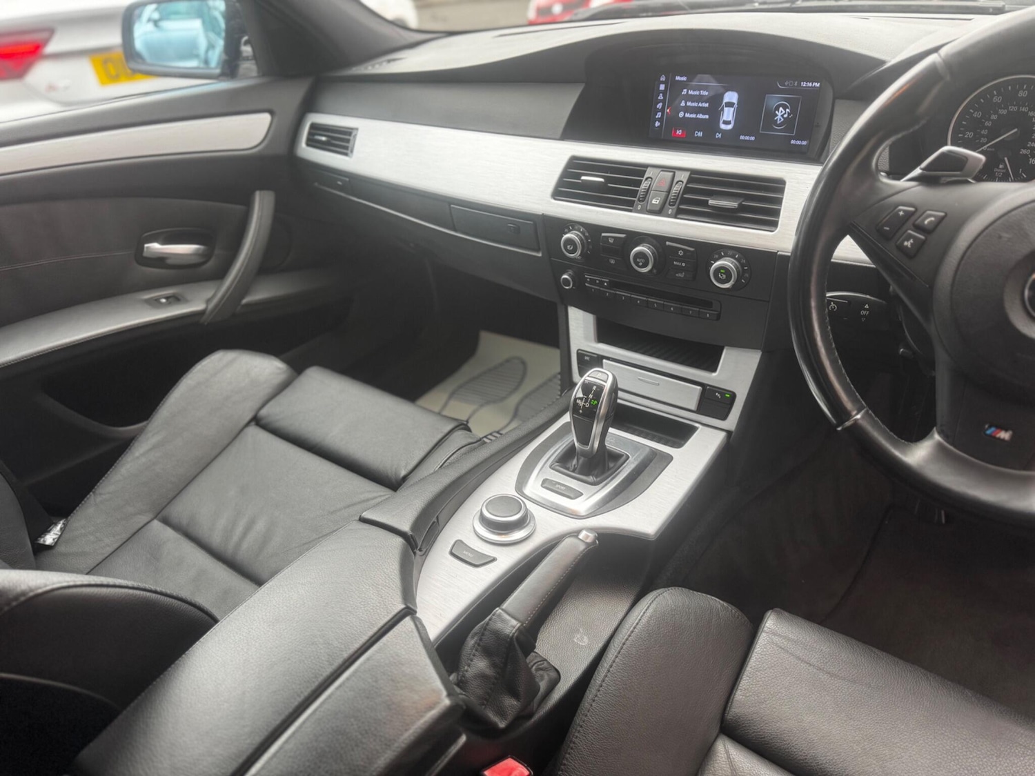 Used BMW 5 Series 2008 for sale - 77386328: Photo 38