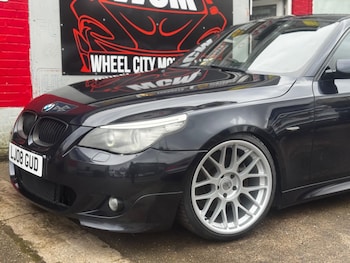 Used BMW 5 Series 2008 for sale - 77386328: Photo