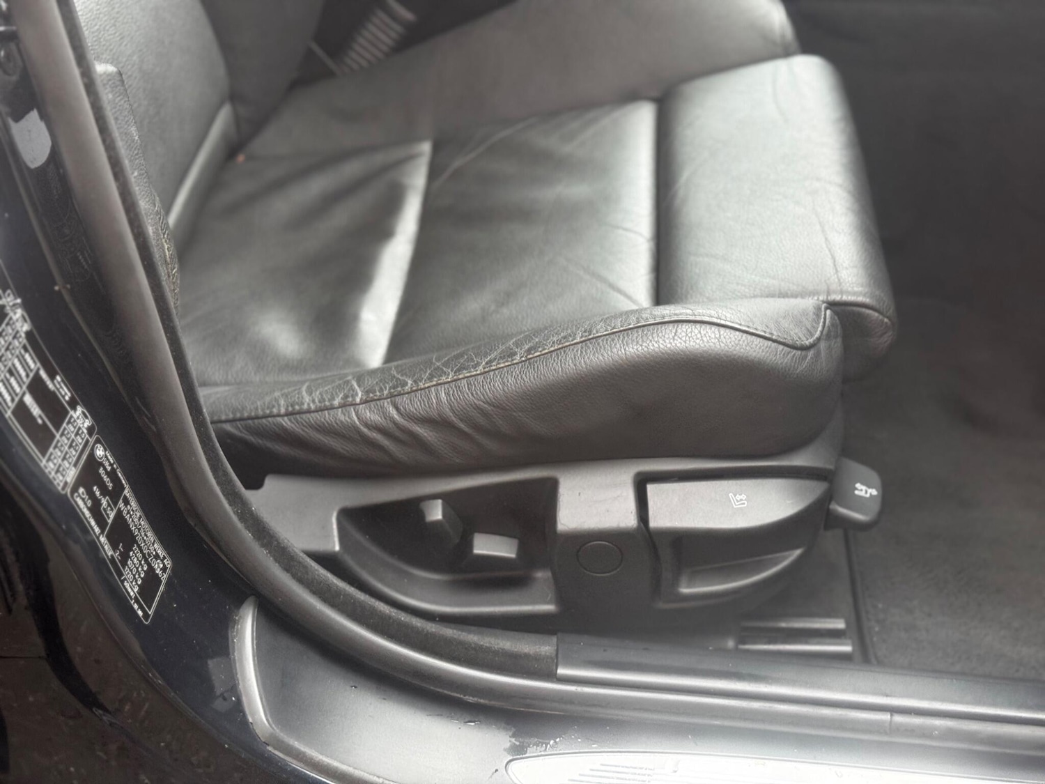 Used BMW 5 Series 2008 for sale - 77386328: Photo 40