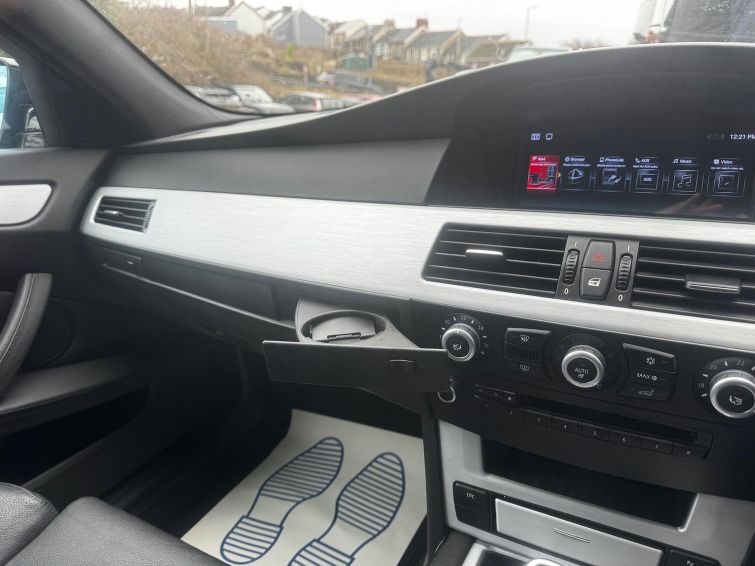 Used BMW 5 Series 2008 for sale - 77386328: Photo 45