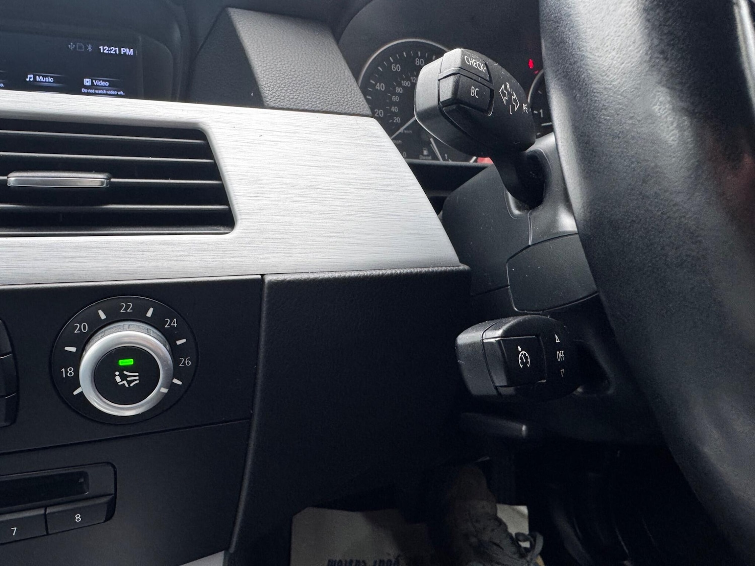 Used BMW 5 Series 2008 for sale - 77386328: Photo 46