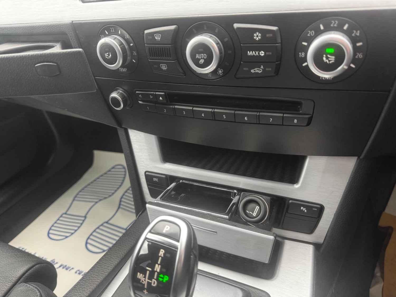 Used BMW 5 Series 2008 for sale - 77386328: Photo 47