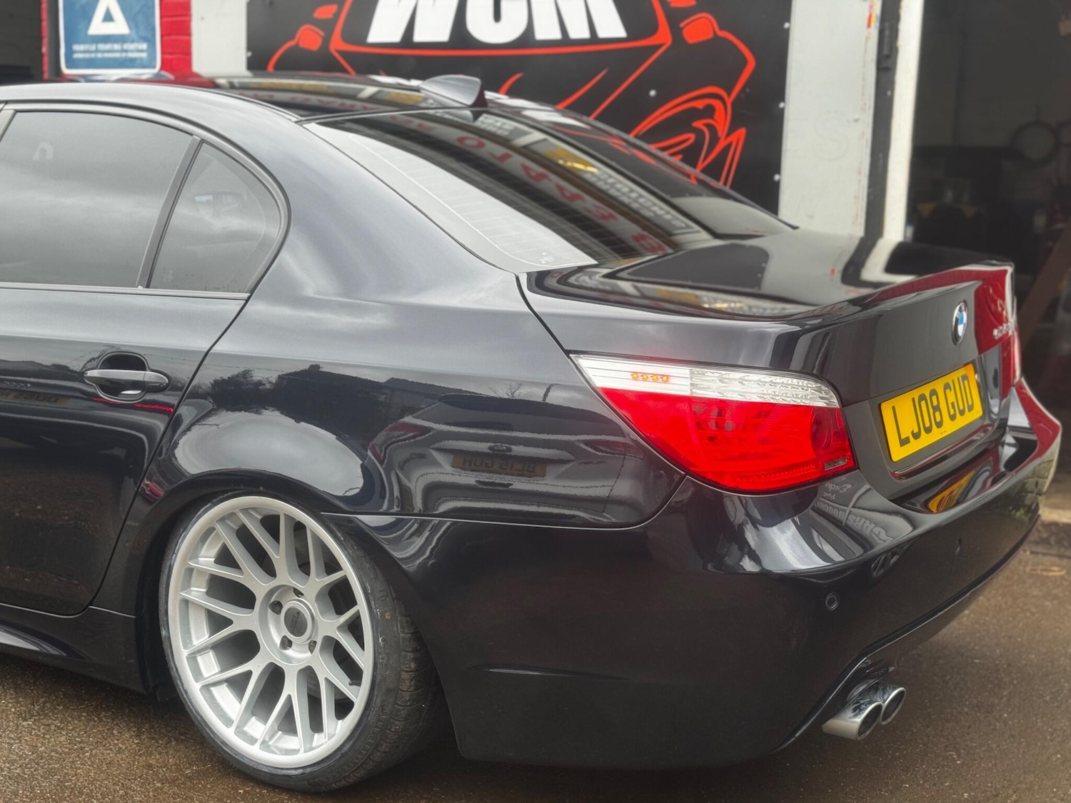 Used BMW 5 Series 2008 for sale - 77386328: Photo 6