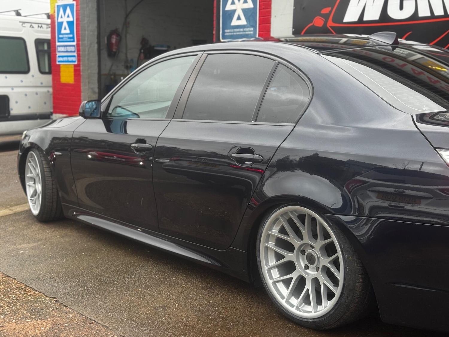 Used BMW 5 Series 2008 for sale - 77386328: Photo 7