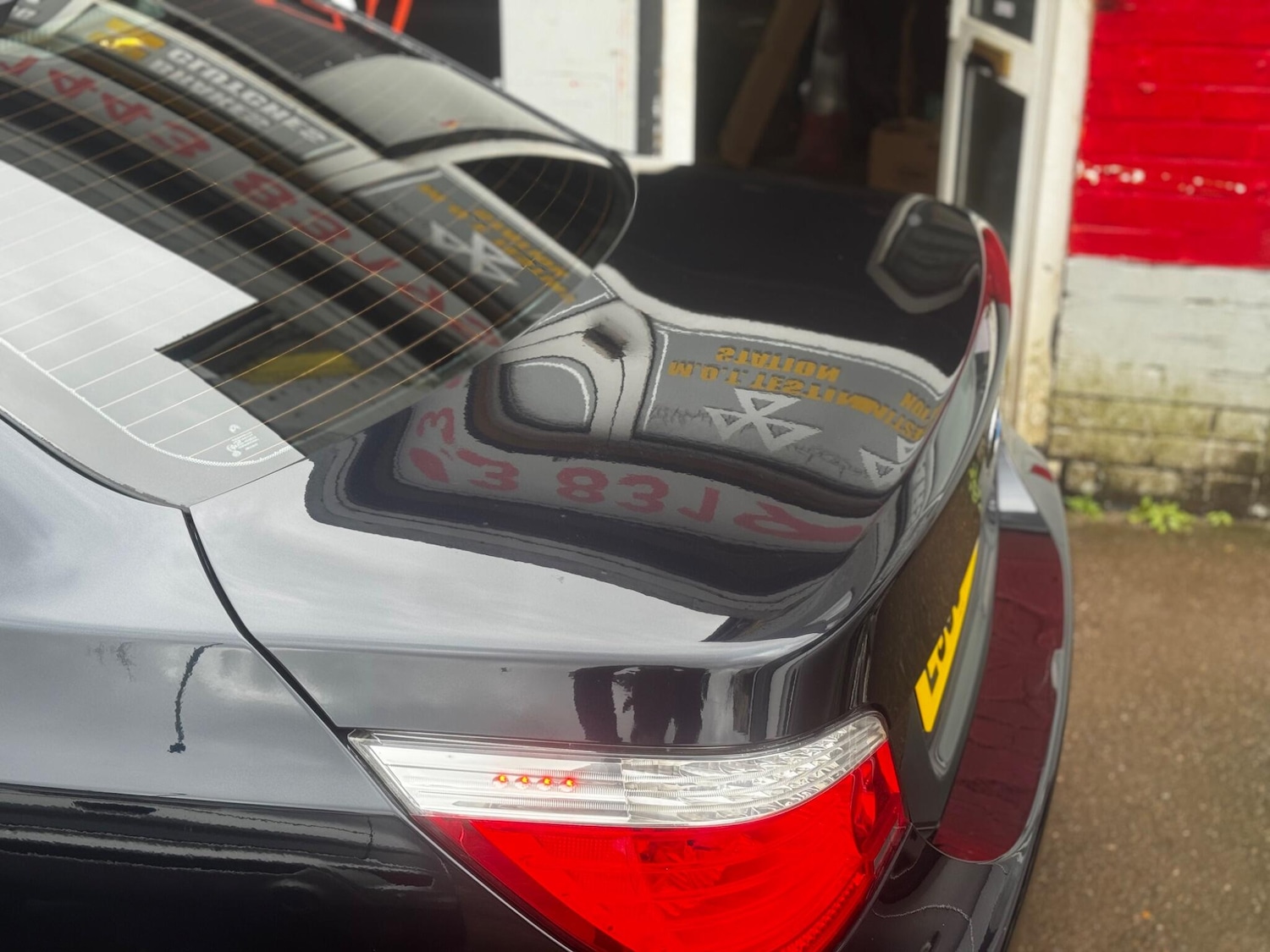 Used BMW 5 Series 2008 for sale - 77386328: Photo 8