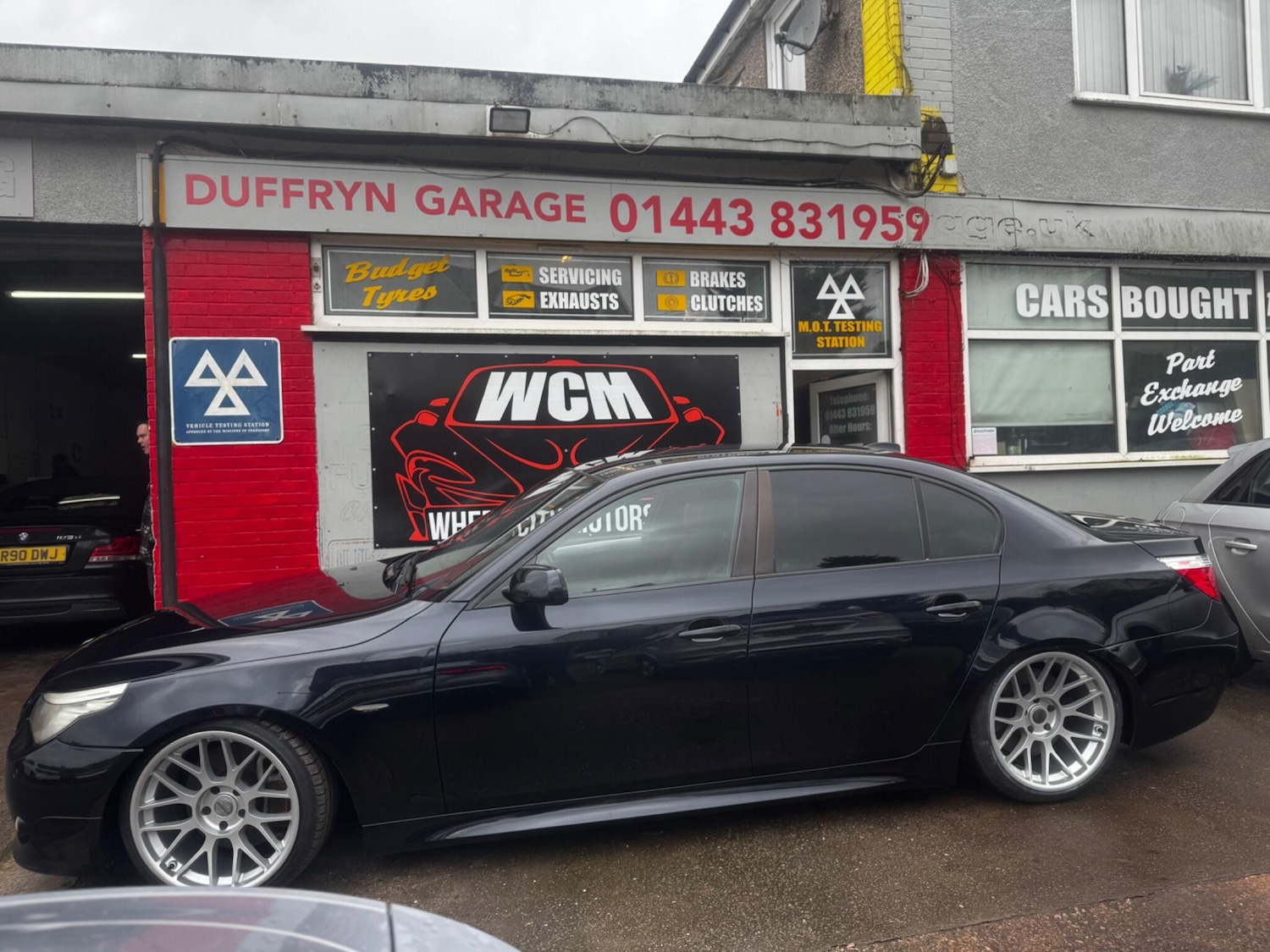 Used BMW 5 Series 2008 for sale - 77386328: Photo 9