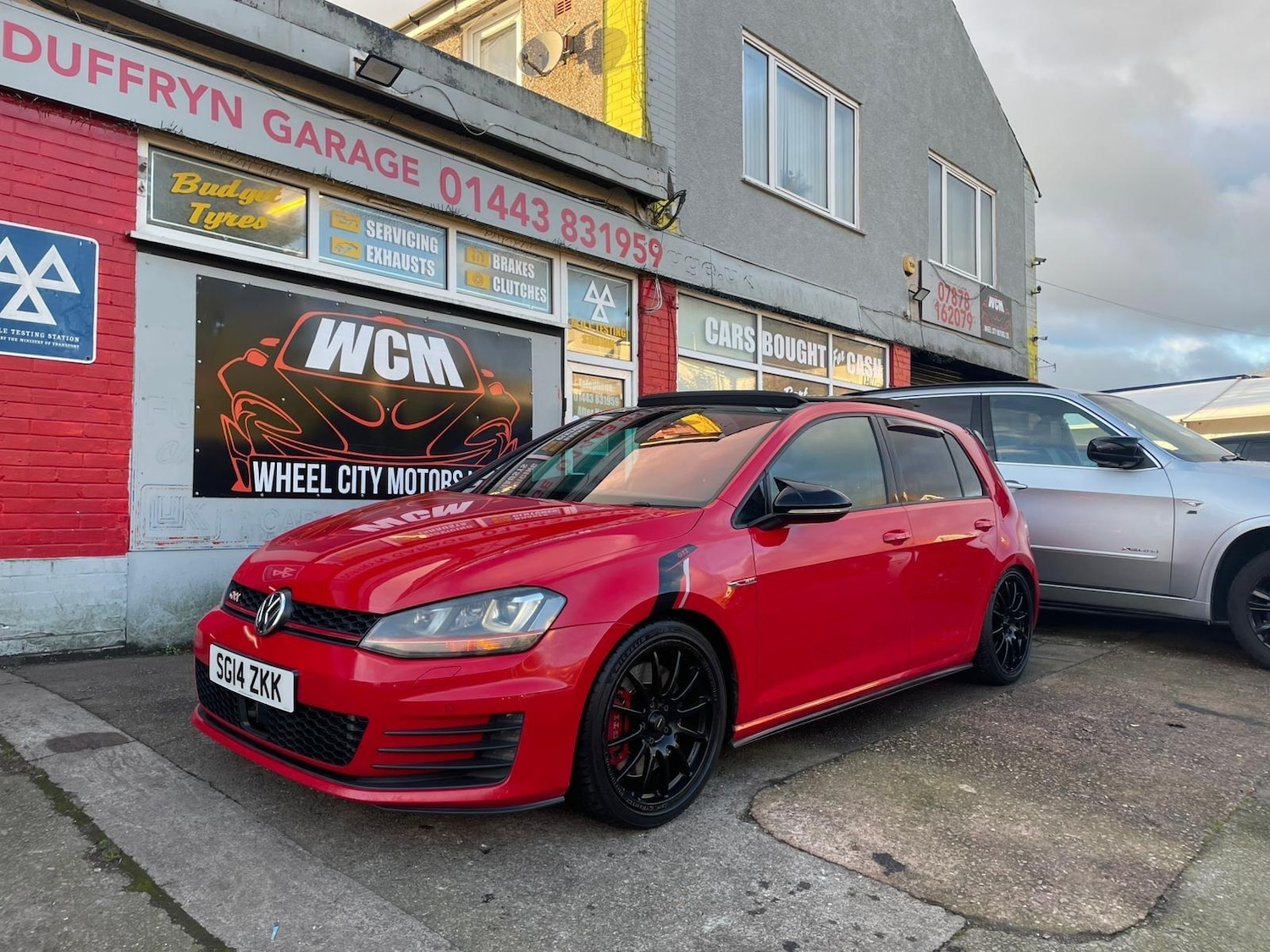 Used Volkswagen Golf for sale - 76701272: Photo 9