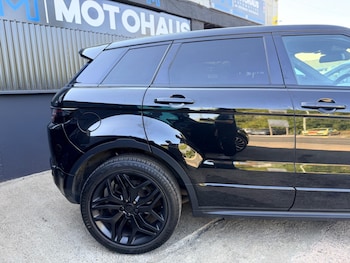 Used Land Rover Range Rover Evoque 2016 for sale - 79236846: Photo