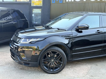 Used Land Rover Range Rover Evoque 2016 for sale - 79236846: Photo