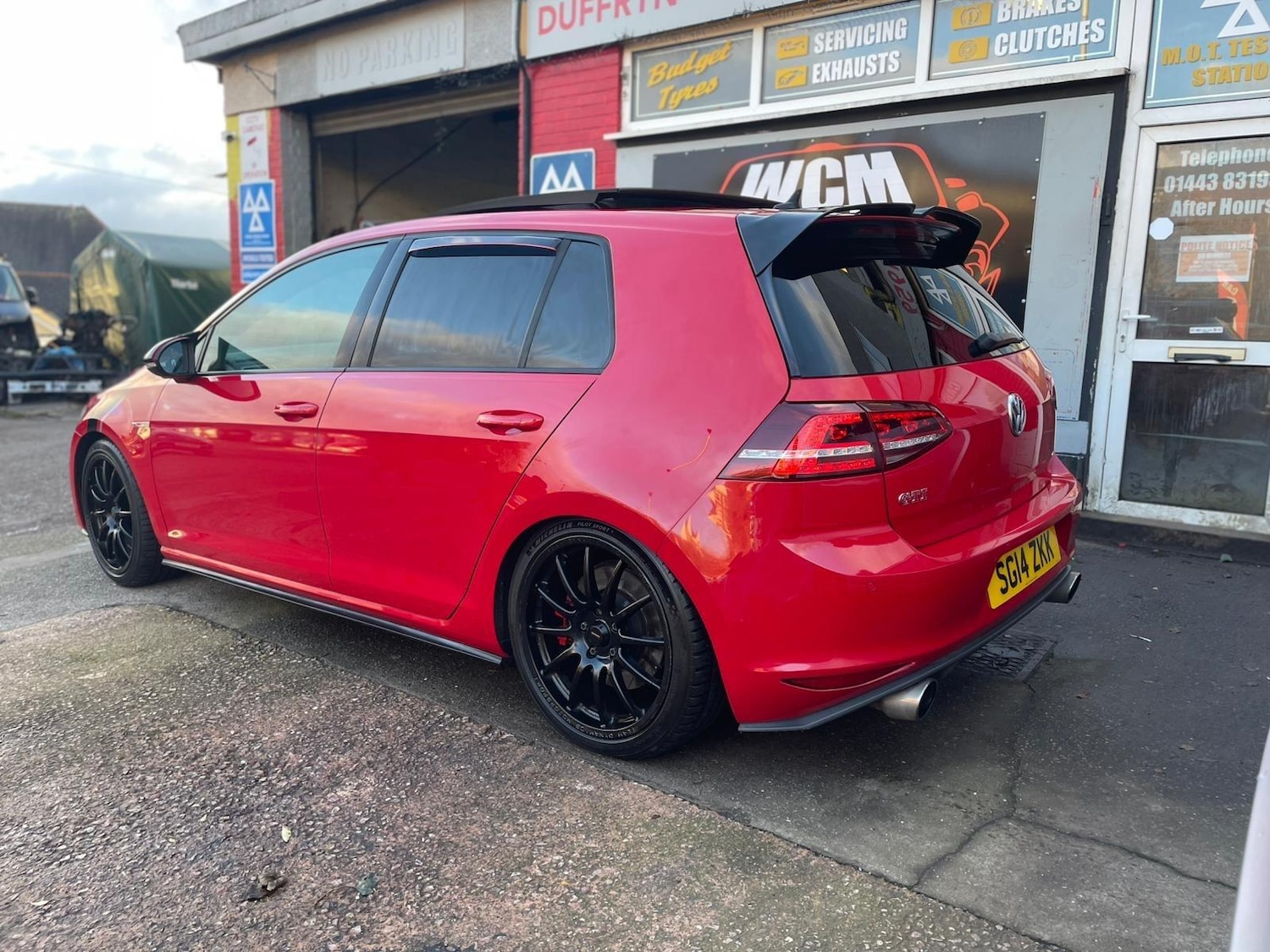 Used Volkswagen Golf 2014 for sale - 77958157: Photo 10