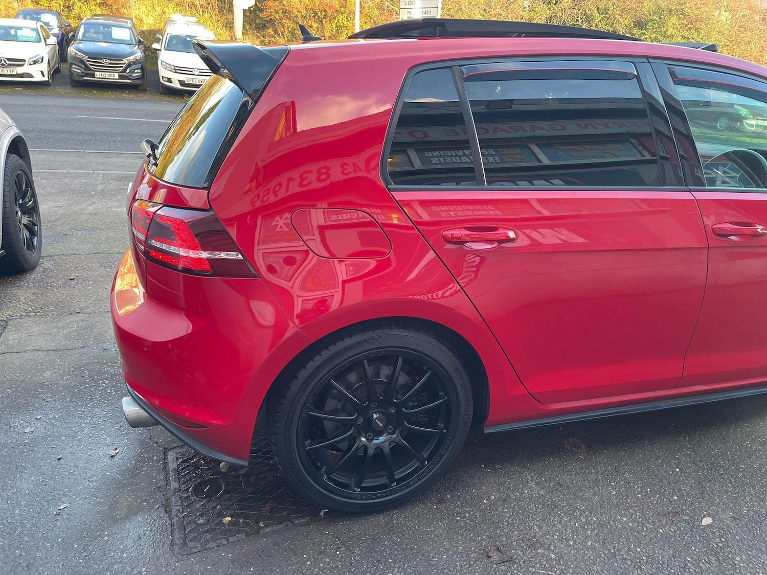 Used Volkswagen Golf 2014 for sale - 77958157: Photo 35