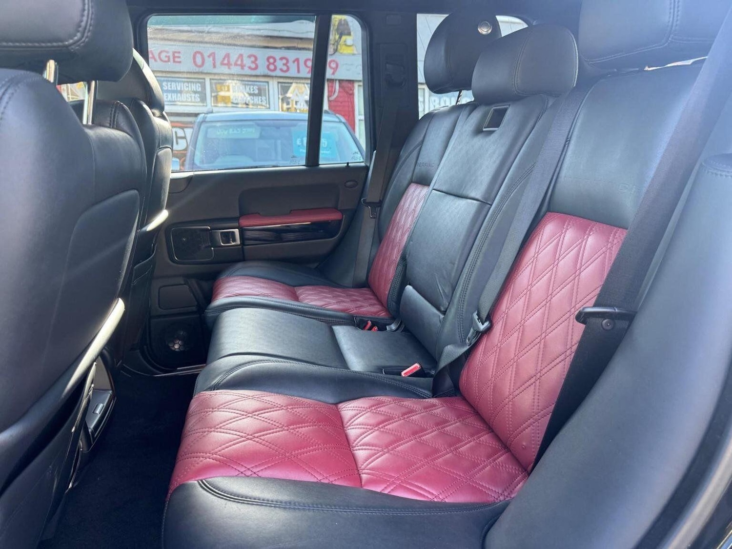 Used Land Rover Range Rover for sale - 77784811: Photo 15