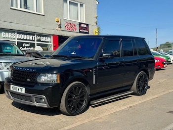 Used Land Rover Range Rover 2010 for sale - 77784811: Photo