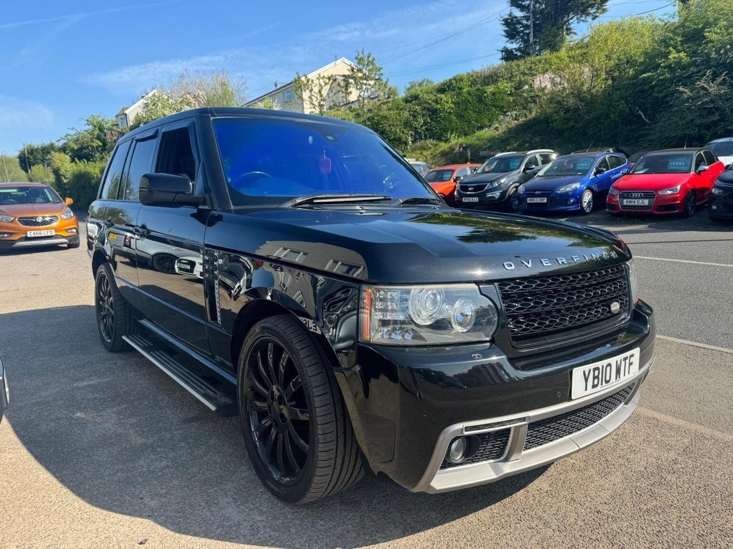 Used Land Rover Range Rover for sale - 77784811: Photo 2