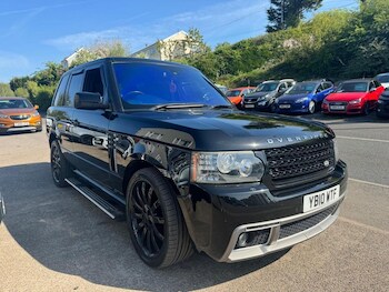 Used Land Rover Range Rover 2010 for sale - 77784811: Photo