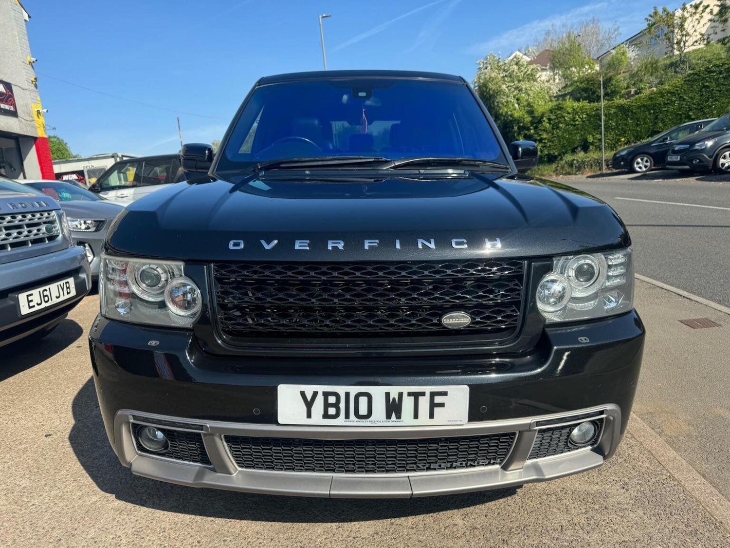 Used Land Rover Range Rover for sale - 77784811: Photo 3