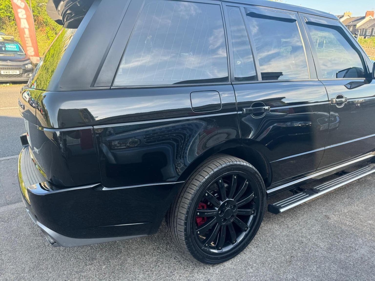 Used Land Rover Range Rover for sale - 77784811: Photo 31