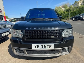 Used Land Rover Range Rover 2010 for sale - 77784811: Photo