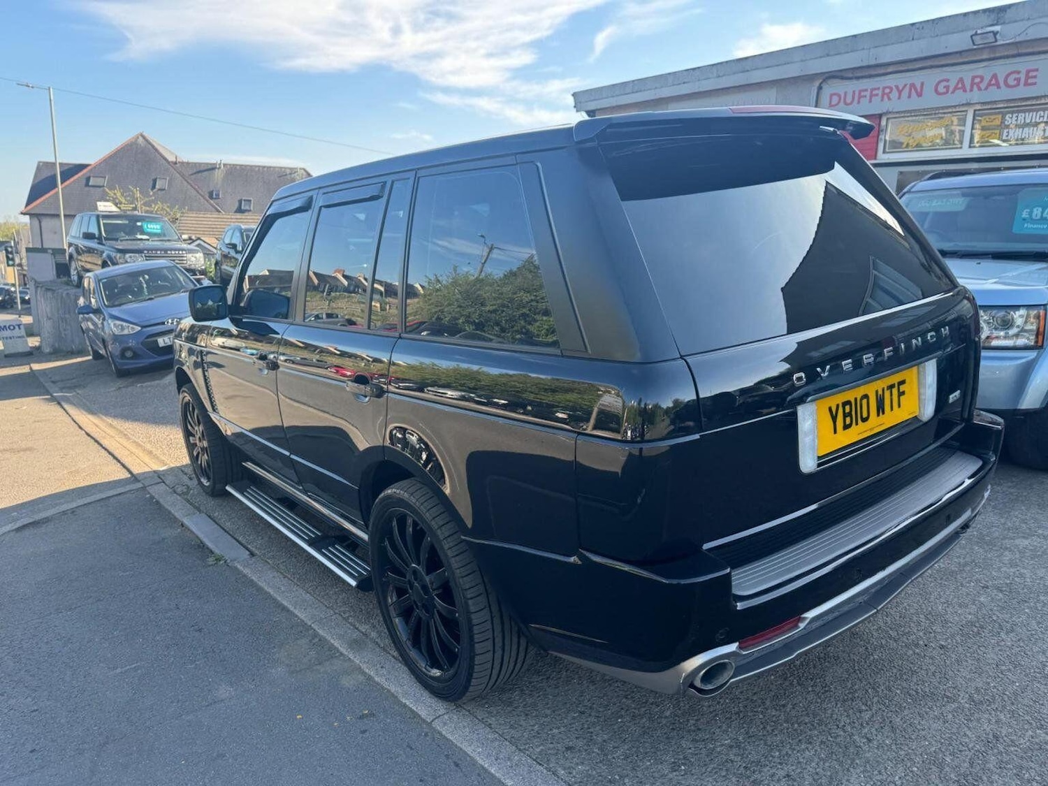 Used Land Rover Range Rover for sale - 77784811: Photo 4