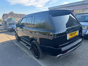 Used Land Rover Range Rover 2010 for sale - 77784811: Photo