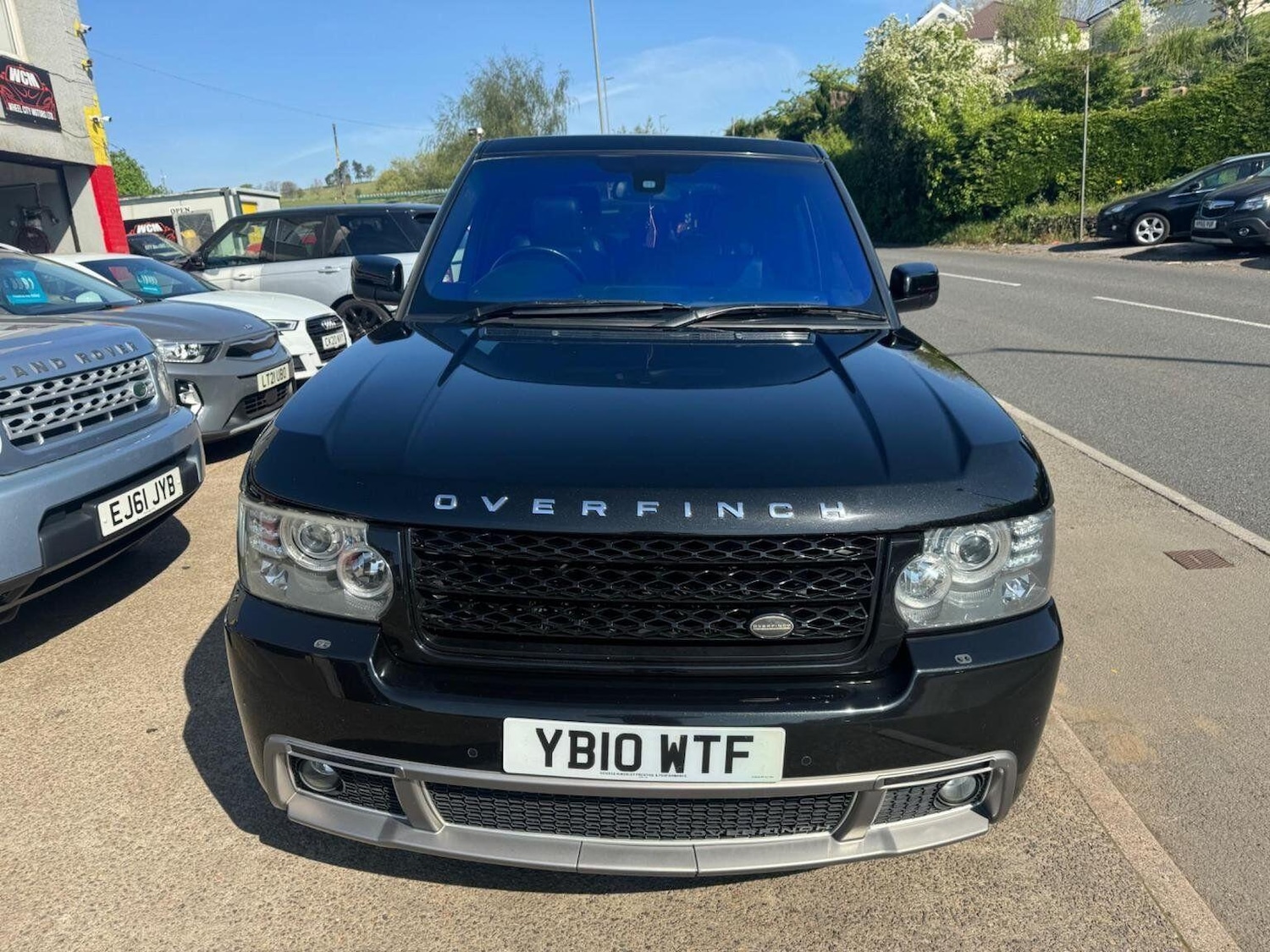 Used Land Rover Range Rover for sale - 77784811: Photo 5