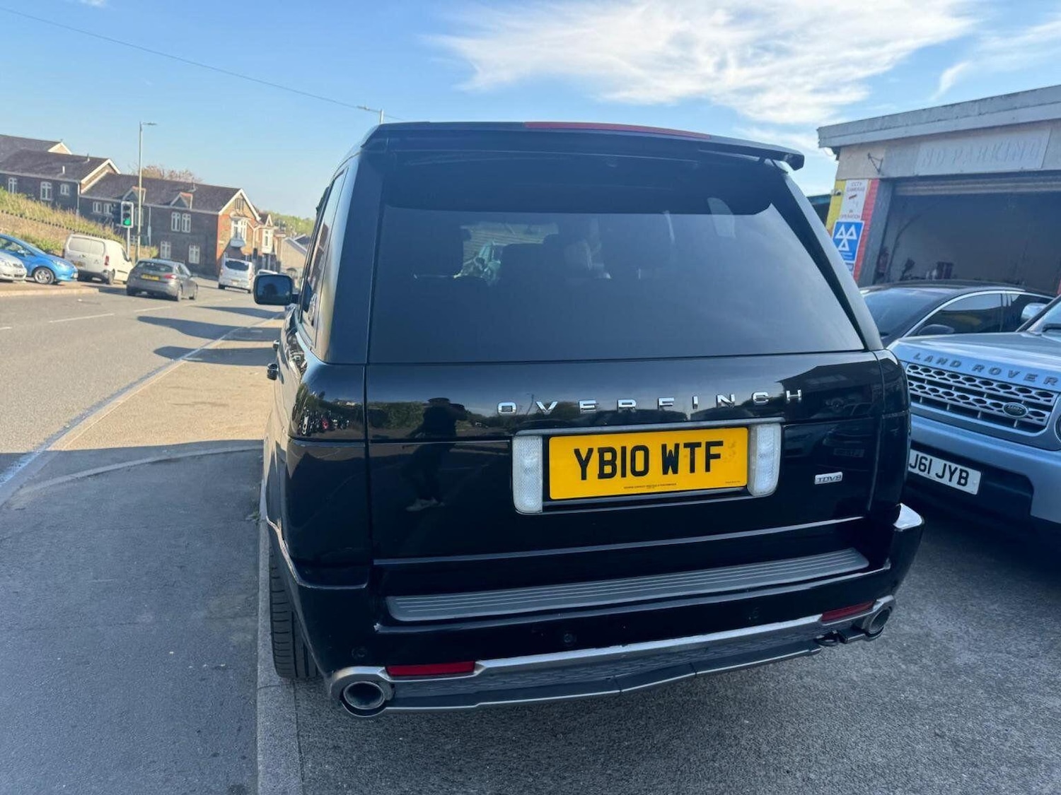 Used Land Rover Range Rover for sale - 77784811: Photo 6