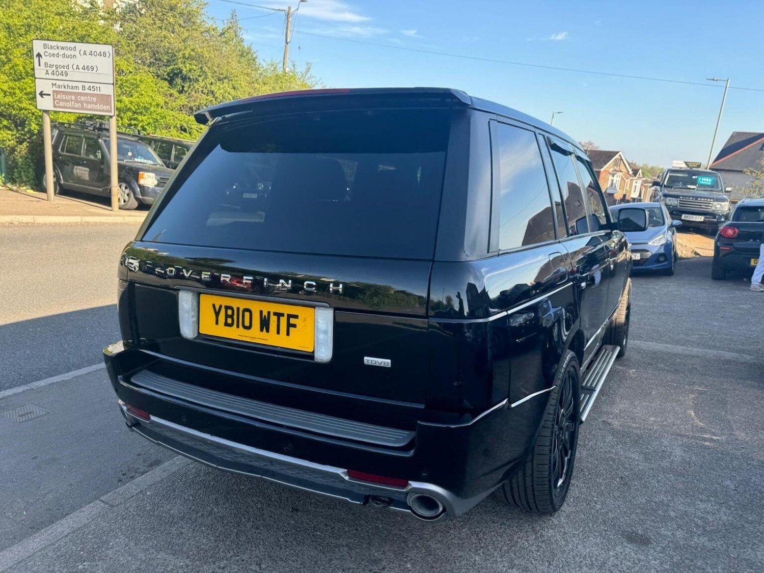 Used Land Rover Range Rover for sale - 77784811: Photo 7