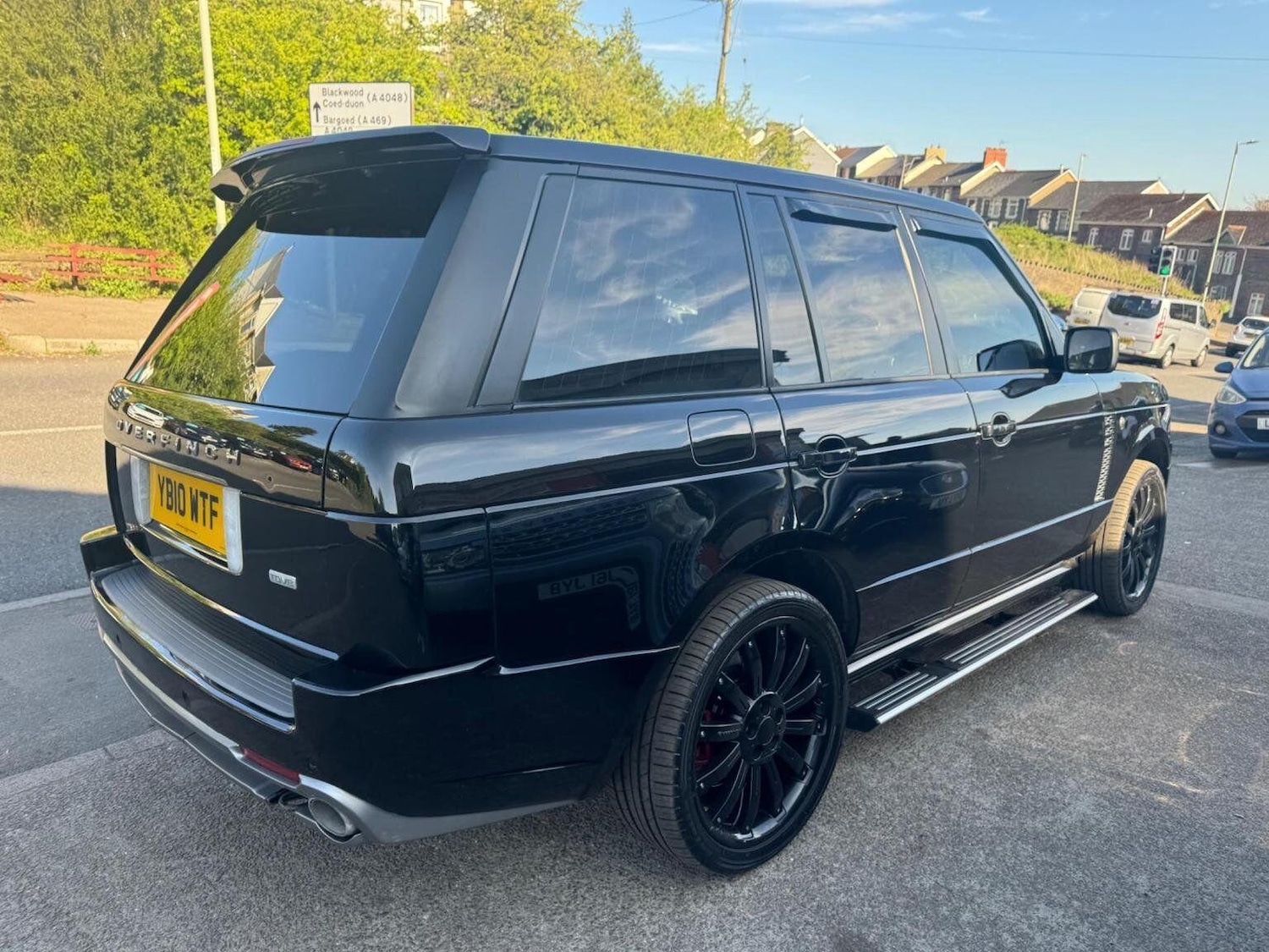 Used Land Rover Range Rover for sale - 77784811: Photo 8