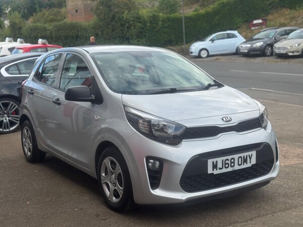 Used Kia Picanto 2018 for sale - 75388077: Photo 8