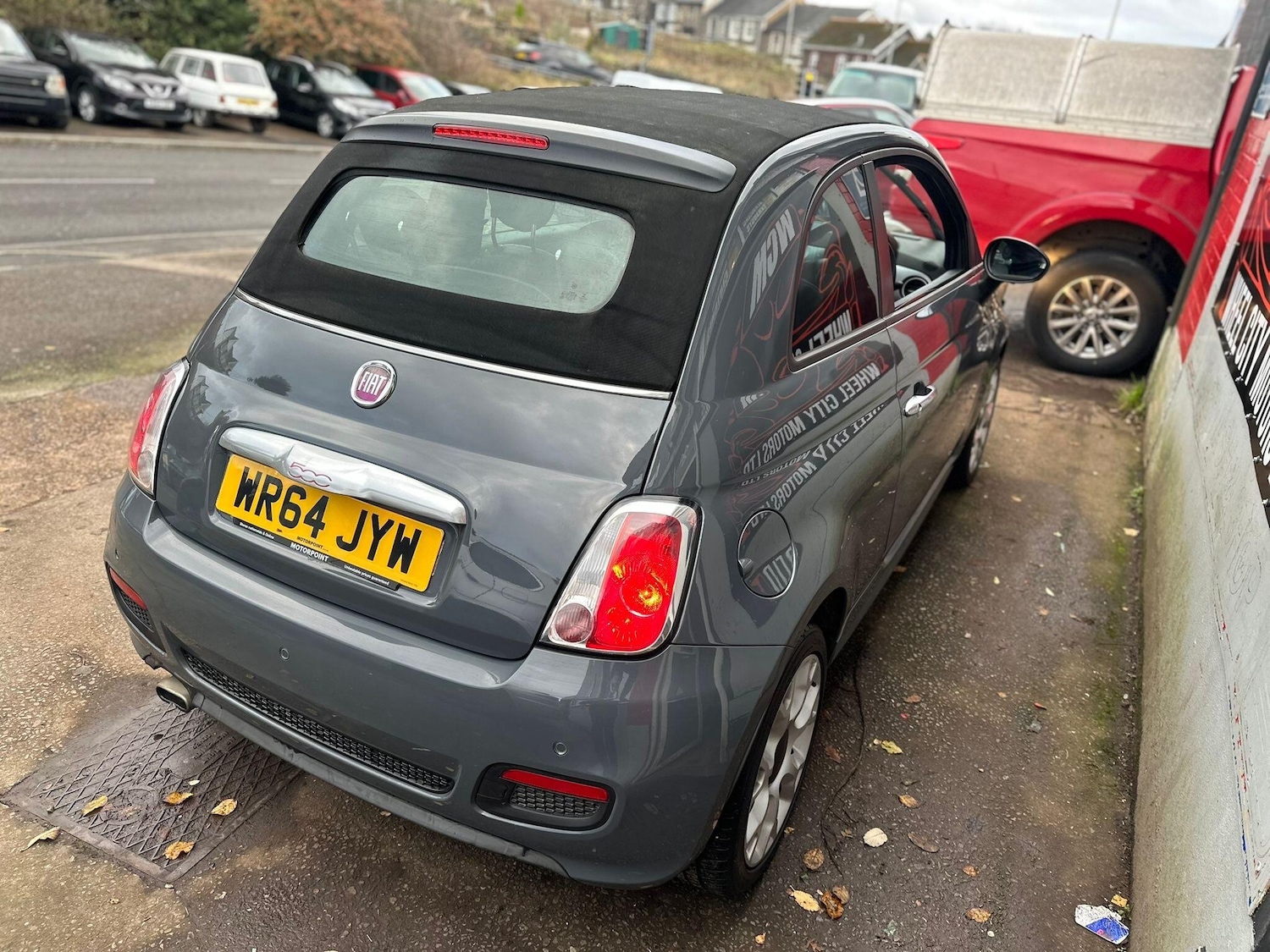 Used Fiat 500 2014 for sale - 76913680: Photo 11