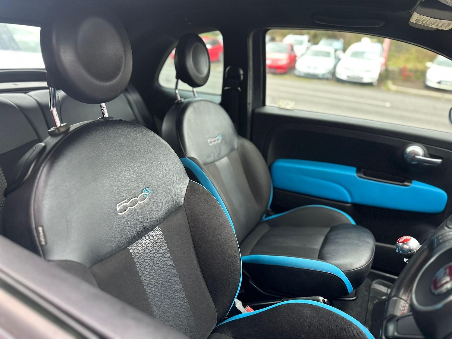 Used Fiat 500 2014 for sale - 76913680: Photo 12