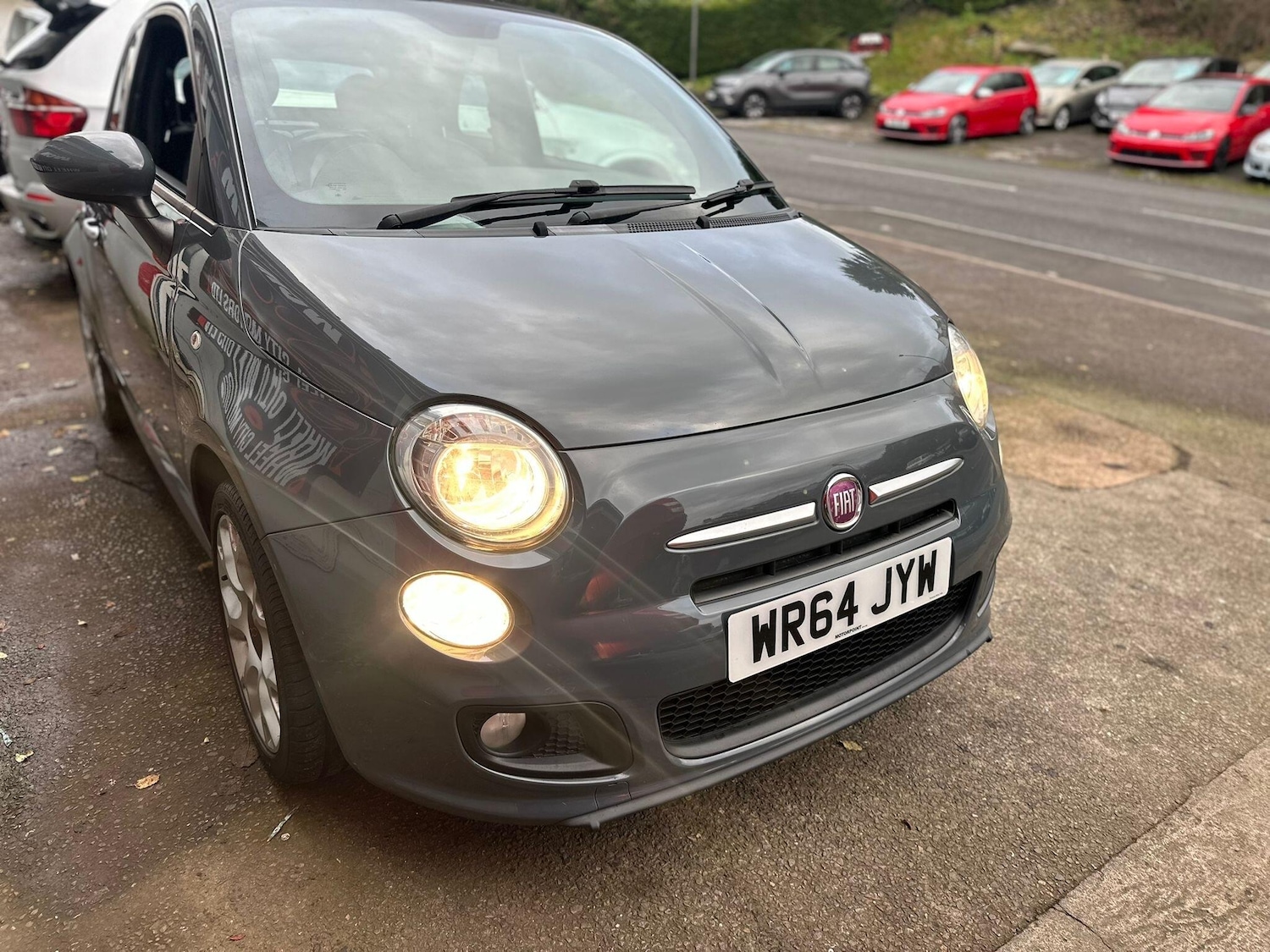 Used Fiat 500 2014 for sale - 76913680: Photo 14