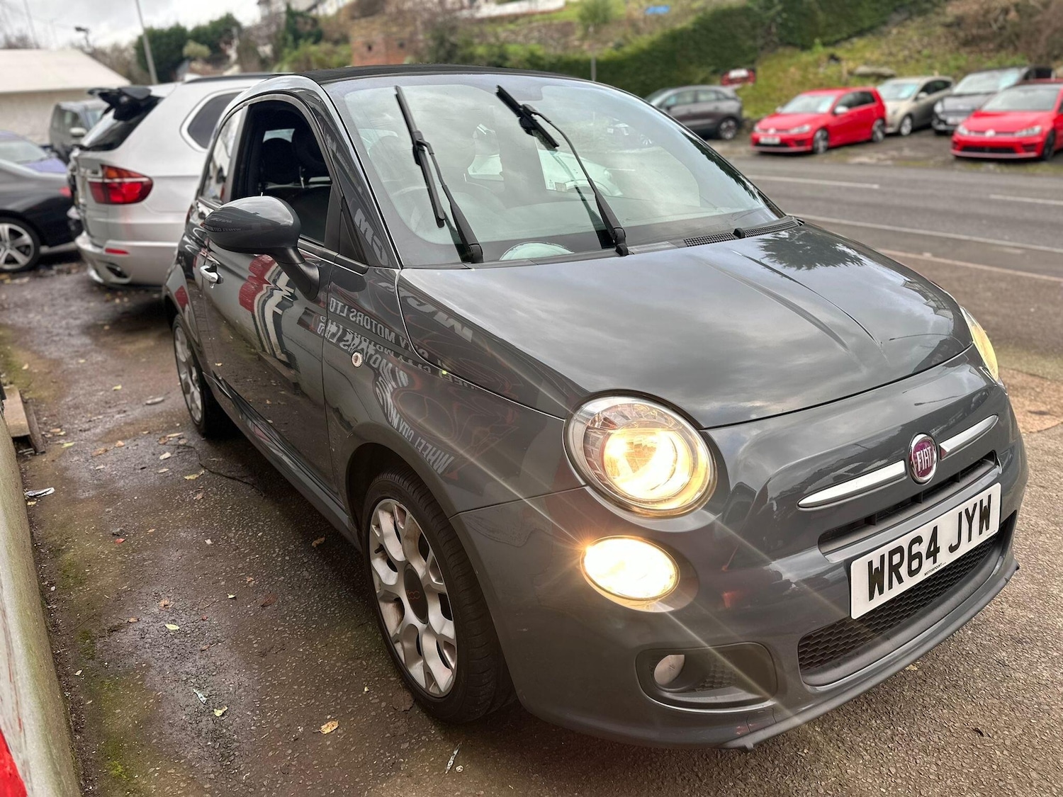 Used Fiat 500 2014 for sale - 76913680: Photo 15
