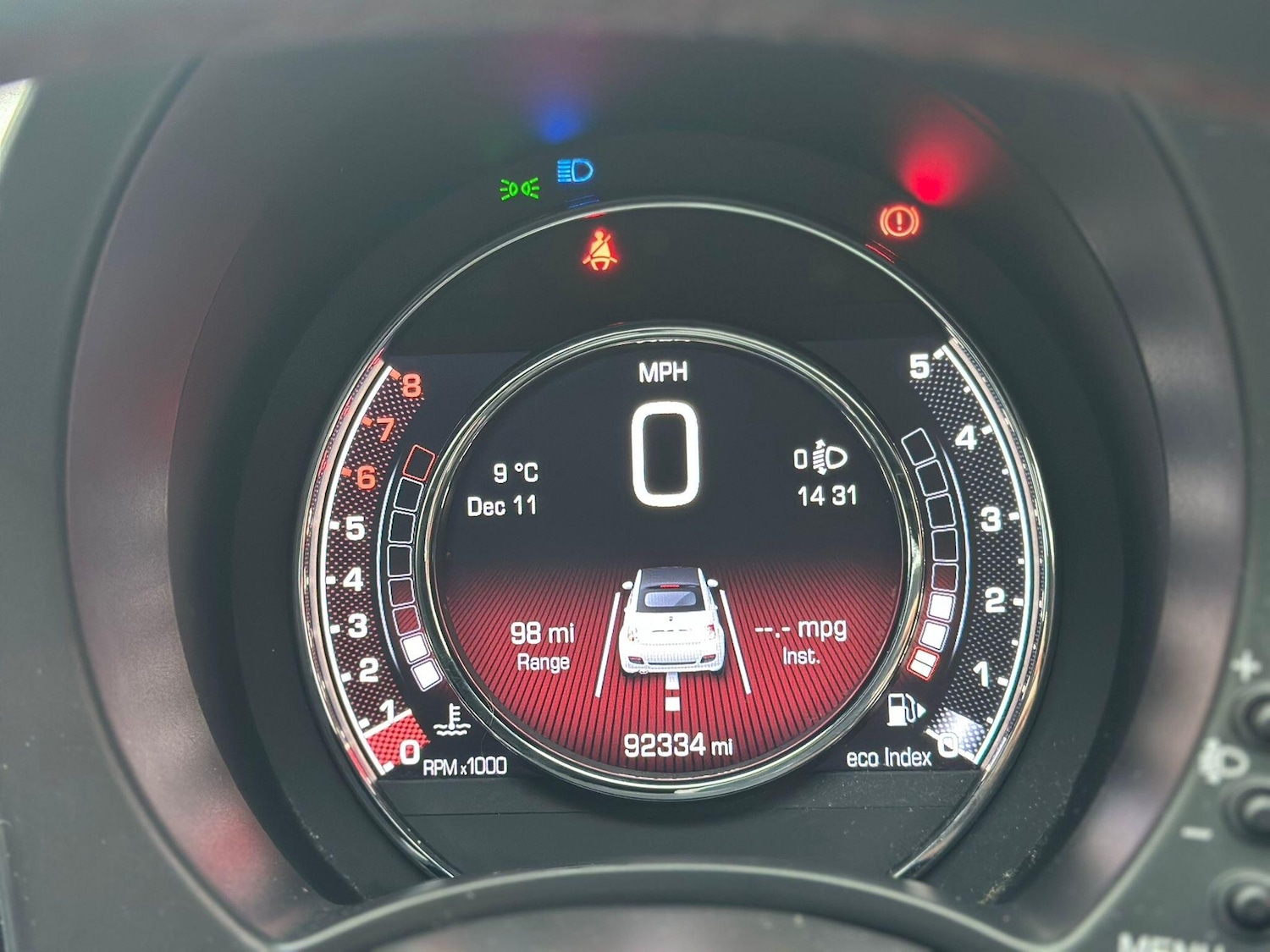 Used Fiat 500 2014 for sale - 76913680: Photo 18