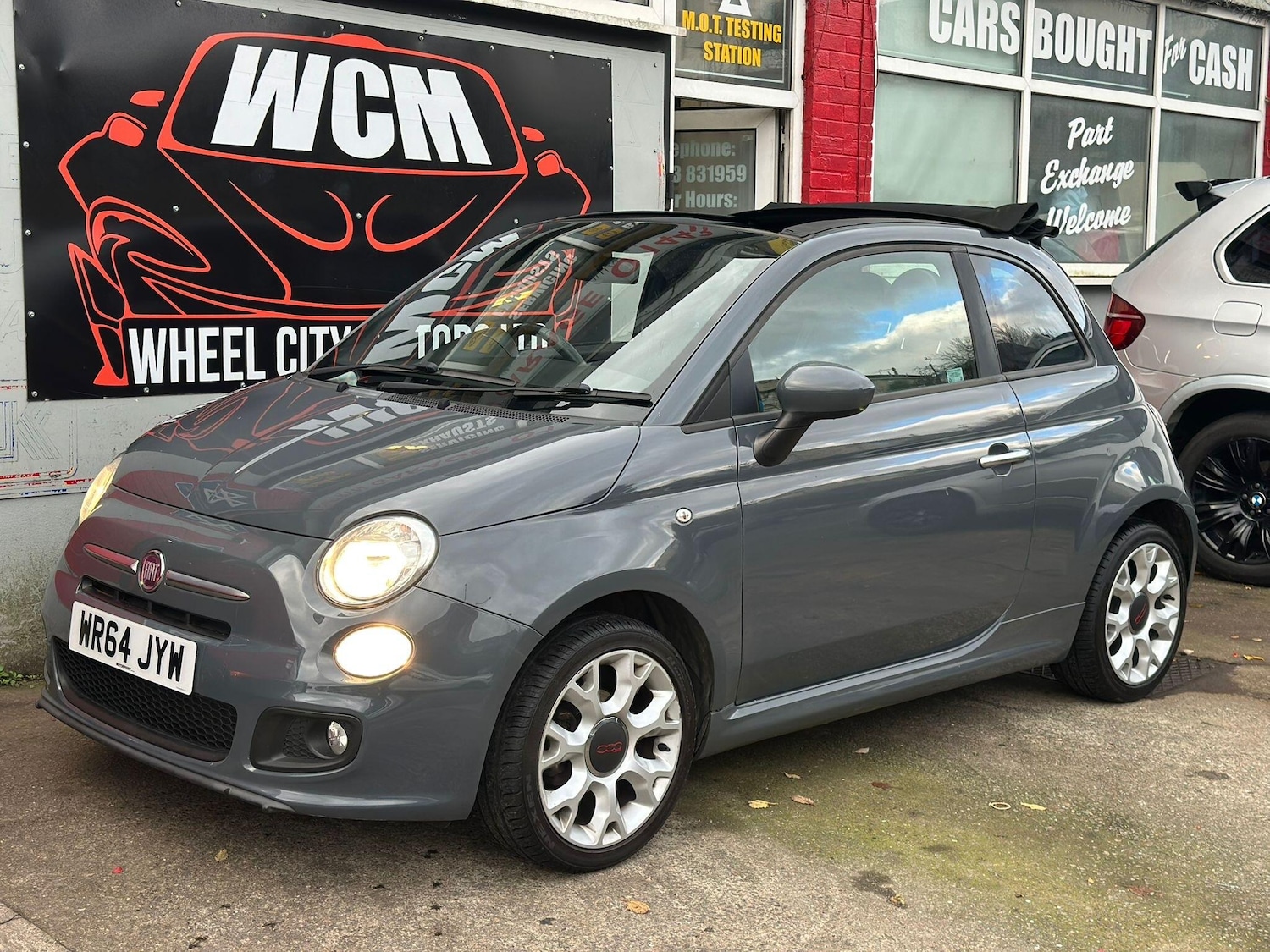 Used Fiat 500 2014 for sale - 76913680: Photo 2