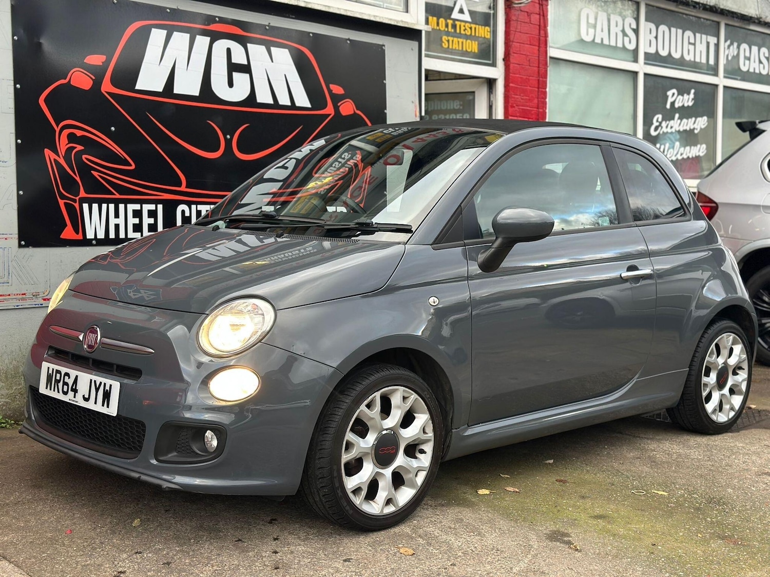 Used Fiat 500 2014 for sale - 76913680: Photo 6