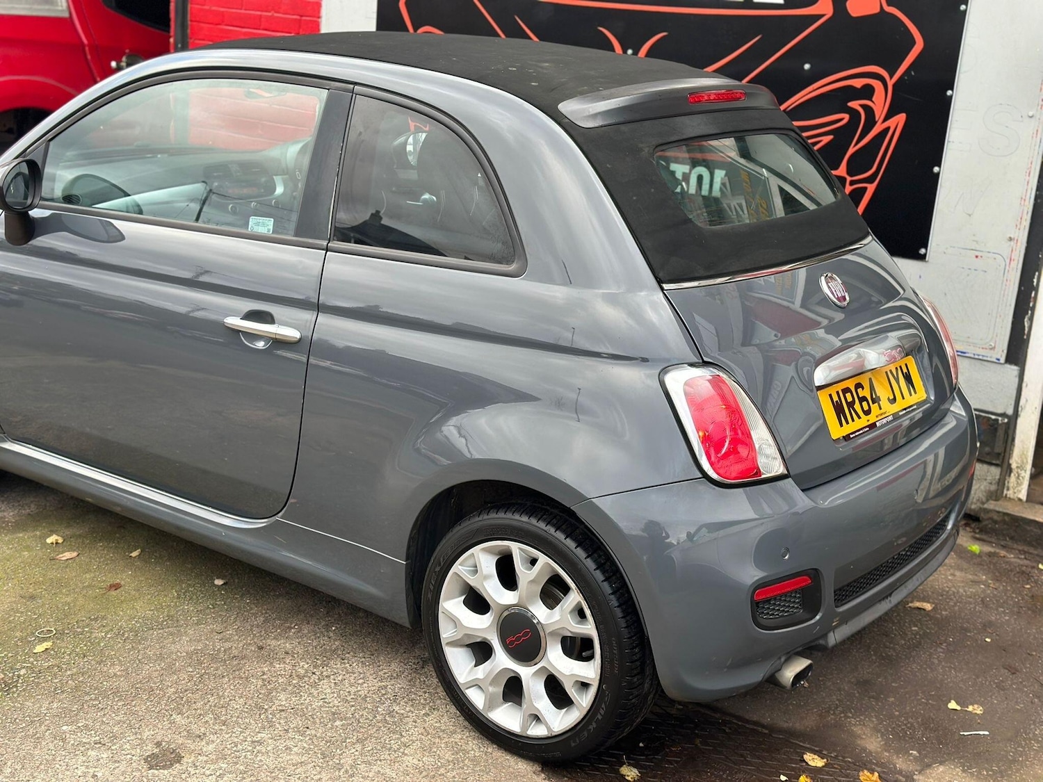 Used Fiat 500 2014 for sale - 76913680: Photo 7