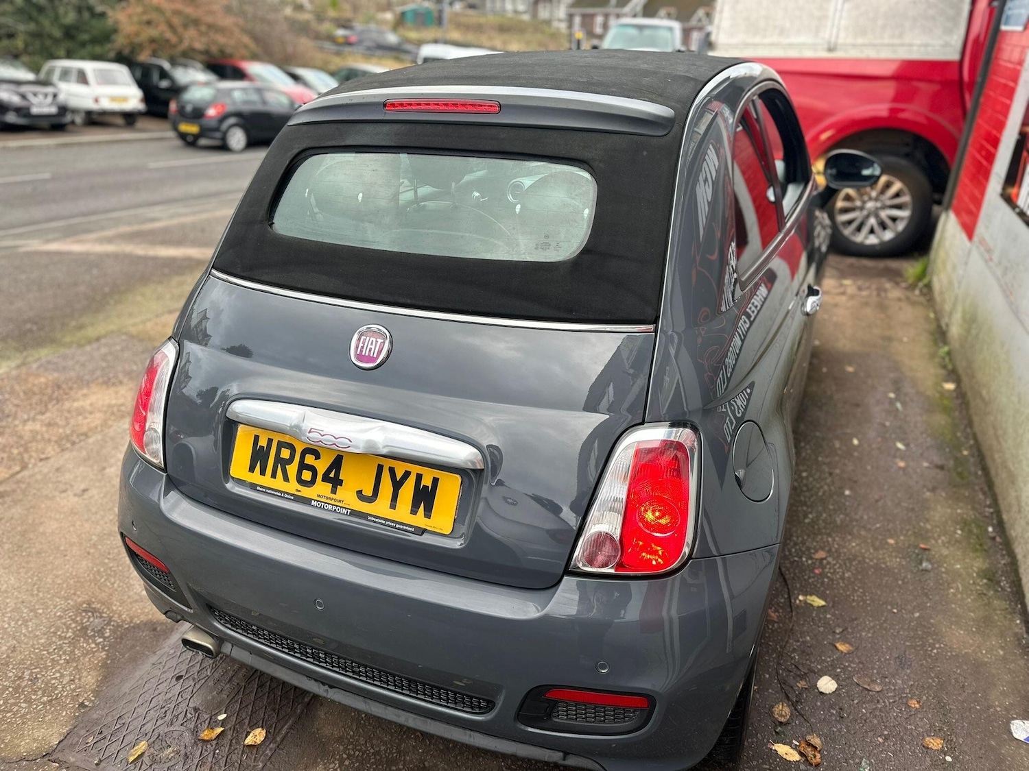 Used Fiat 500 2014 for sale - 76913680: Photo 8