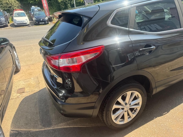 Used Nissan Qashqai 2014 for sale - 75002941: Photo 14